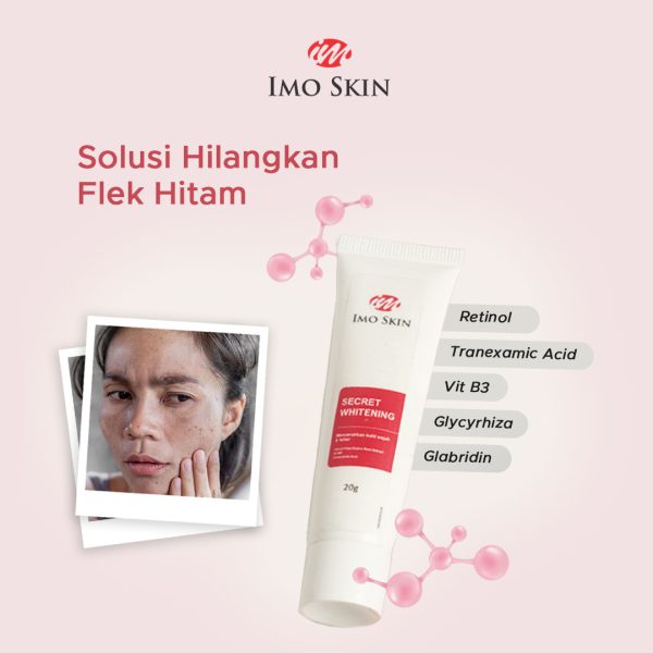 Secret Whitening