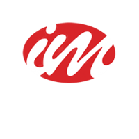Logo Immoderma Putih